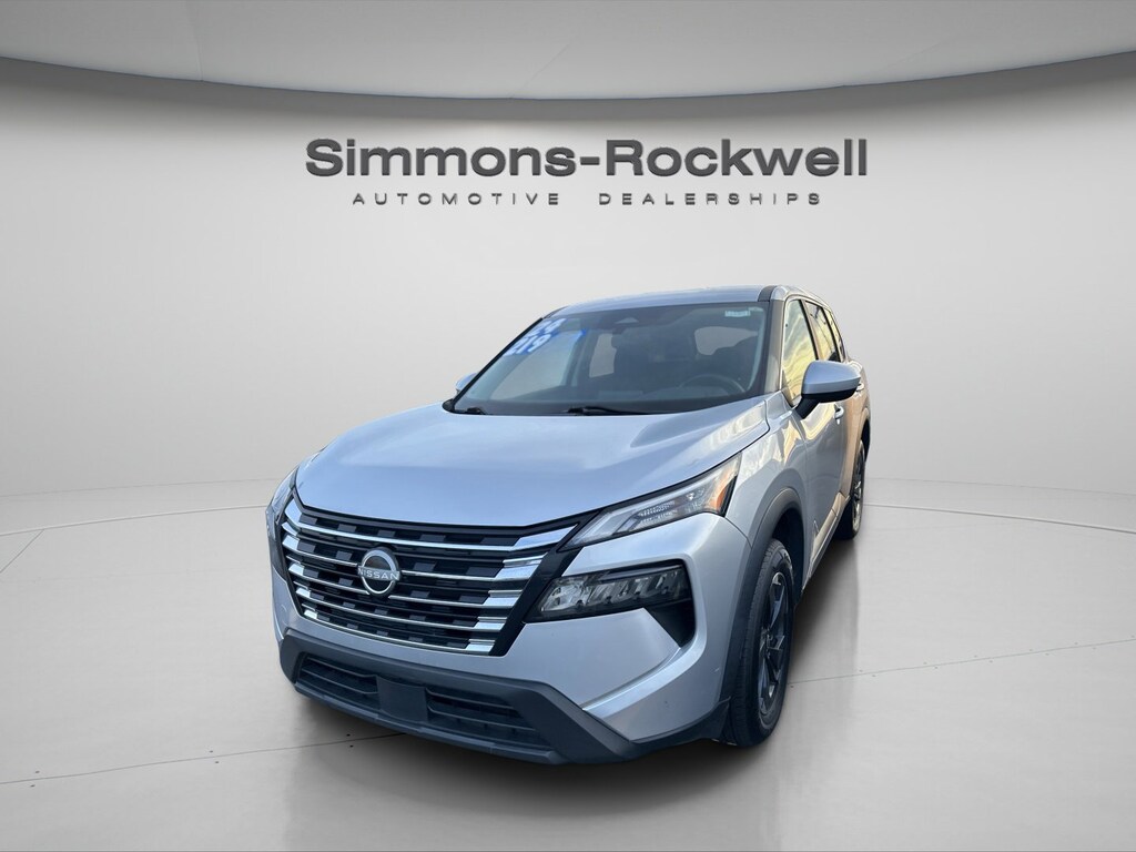 Used 2024 Nissan Rogue SV