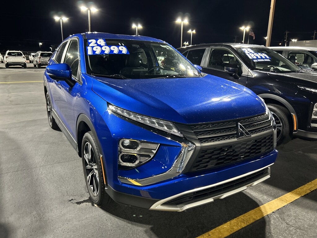 Used 2024 Mitsubishi Eclipse Cross SE
