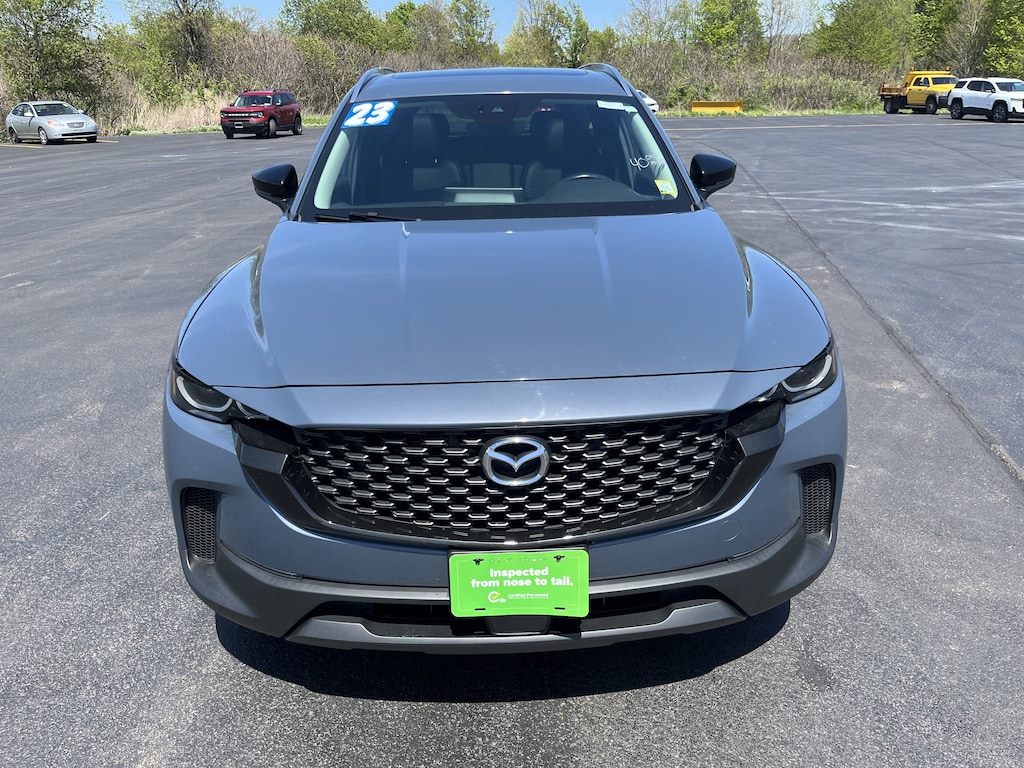 Used 2023 Mazda CX-50 2.5 S Preferred Plus SUV