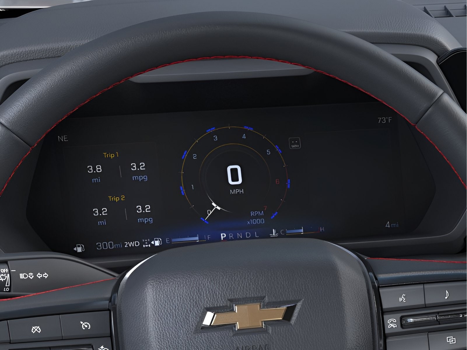 2026 Chevrolet Colorado Work Truck - Photo 18