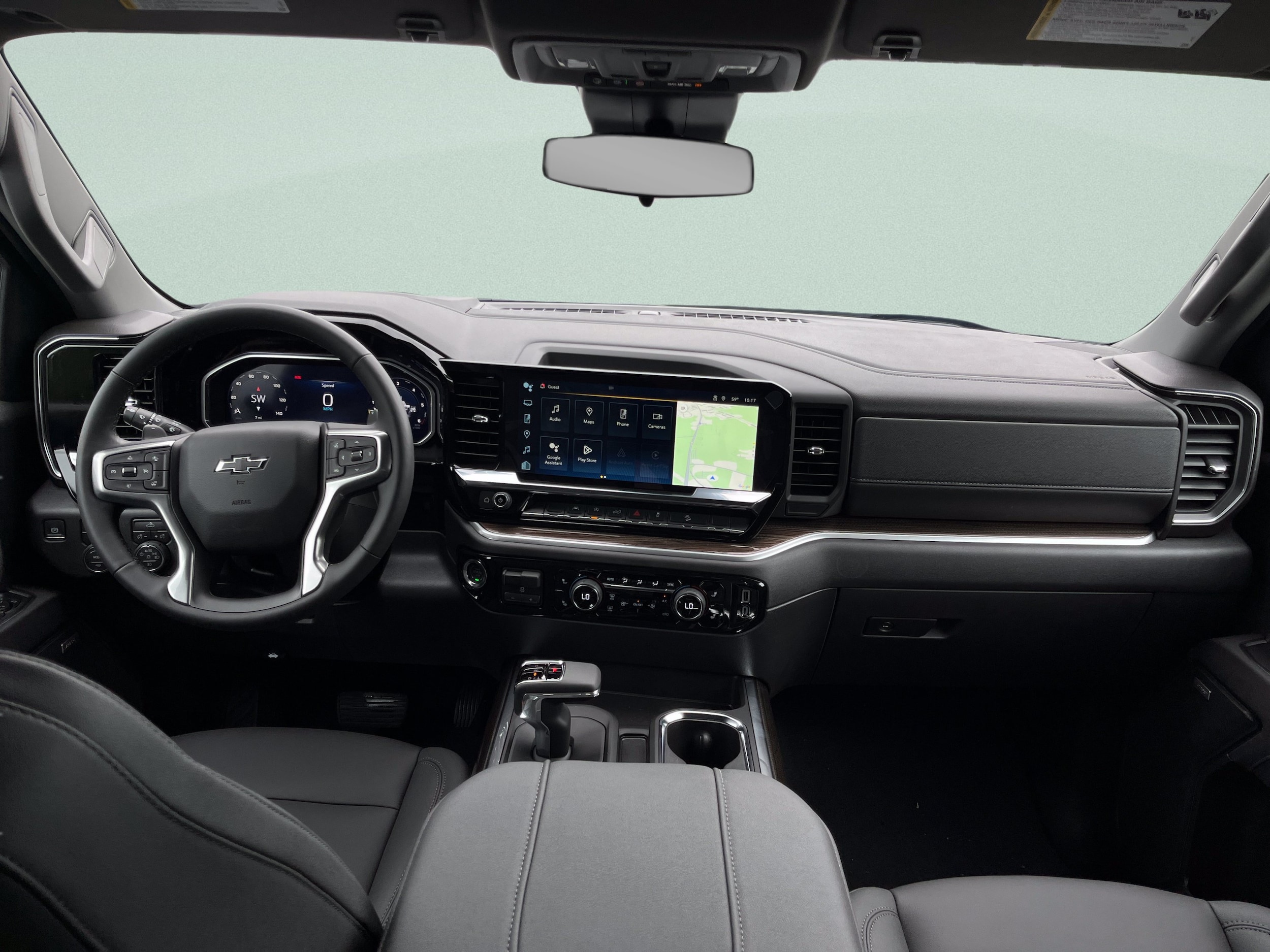 2026 Chevrolet Silverado 1500 LT Trail Boss - Photo 10