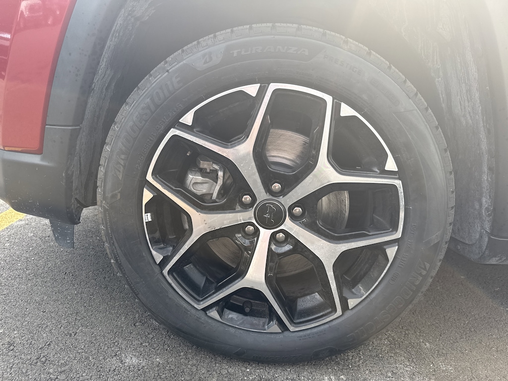 Used 2025 Jeep Compass Limited