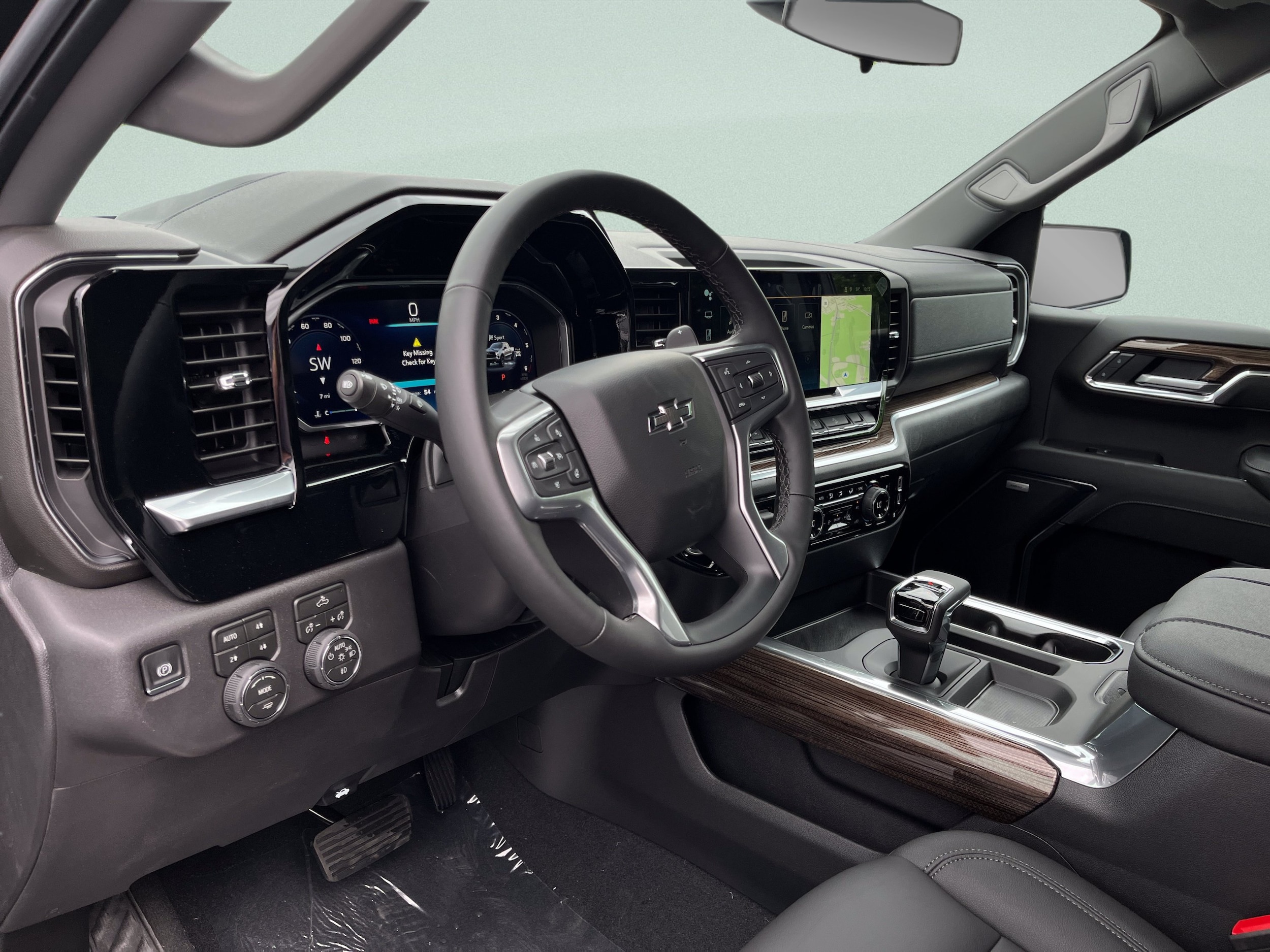 2026 Chevrolet Silverado 1500 LT Trail Boss - Photo 22
