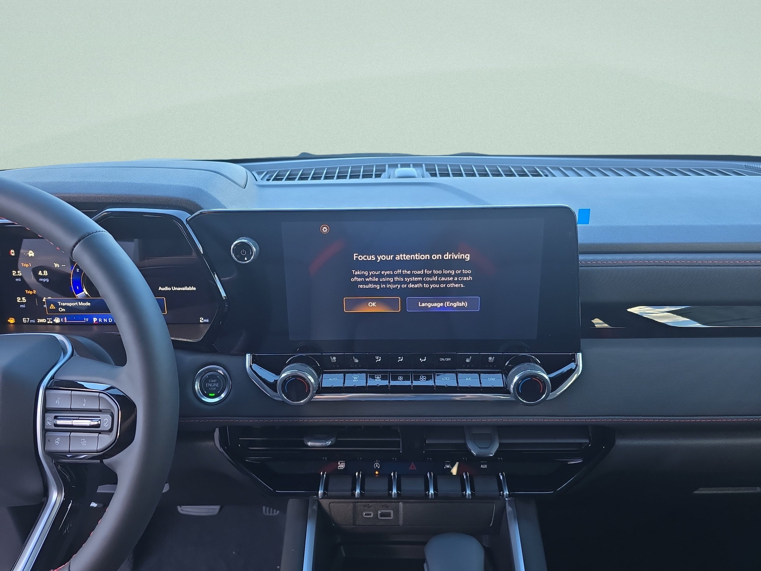 2026 Chevrolet Colorado Z71 - Photo 23