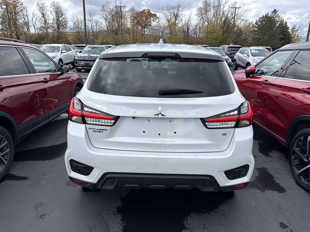 Used 2024 Mitsubishi Outlander Sport S