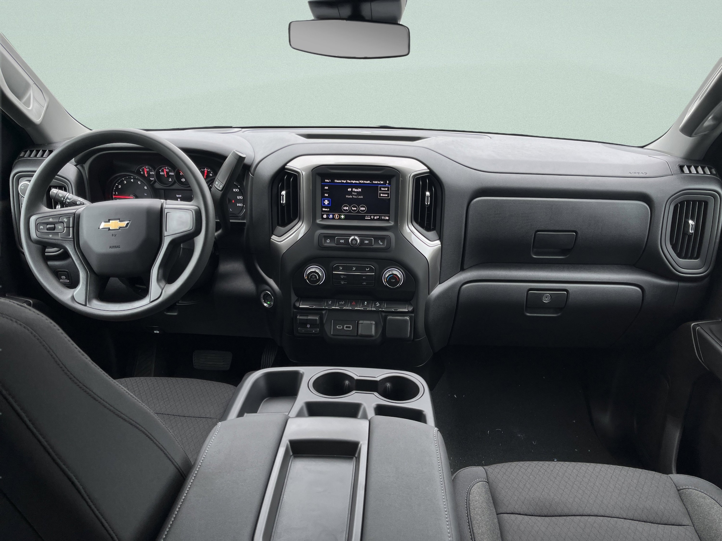 2026 Chevrolet Silverado 2500 HD Custom - Photo 11