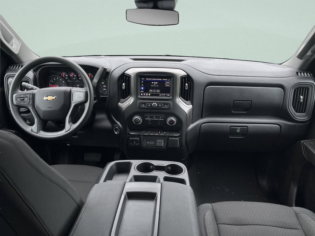 New 2026 Chevrolet Silverado 2500 HD Custom Truck