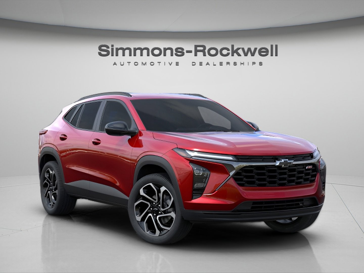 2026 Chevrolet Trax 2RS's photo