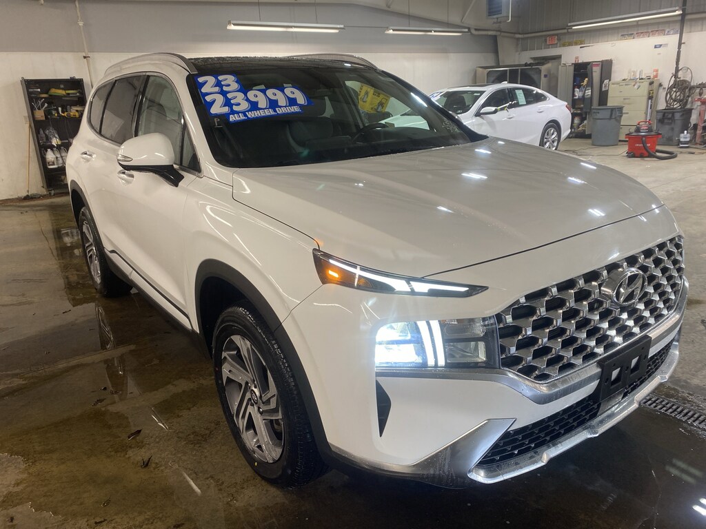 Used 2023 Hyundai Santa Fe SEL