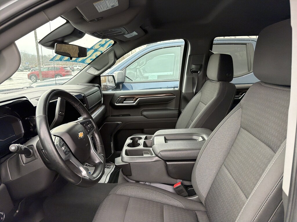 Used 2023 Chevrolet Silverado 1500 LT (2FL) Truck