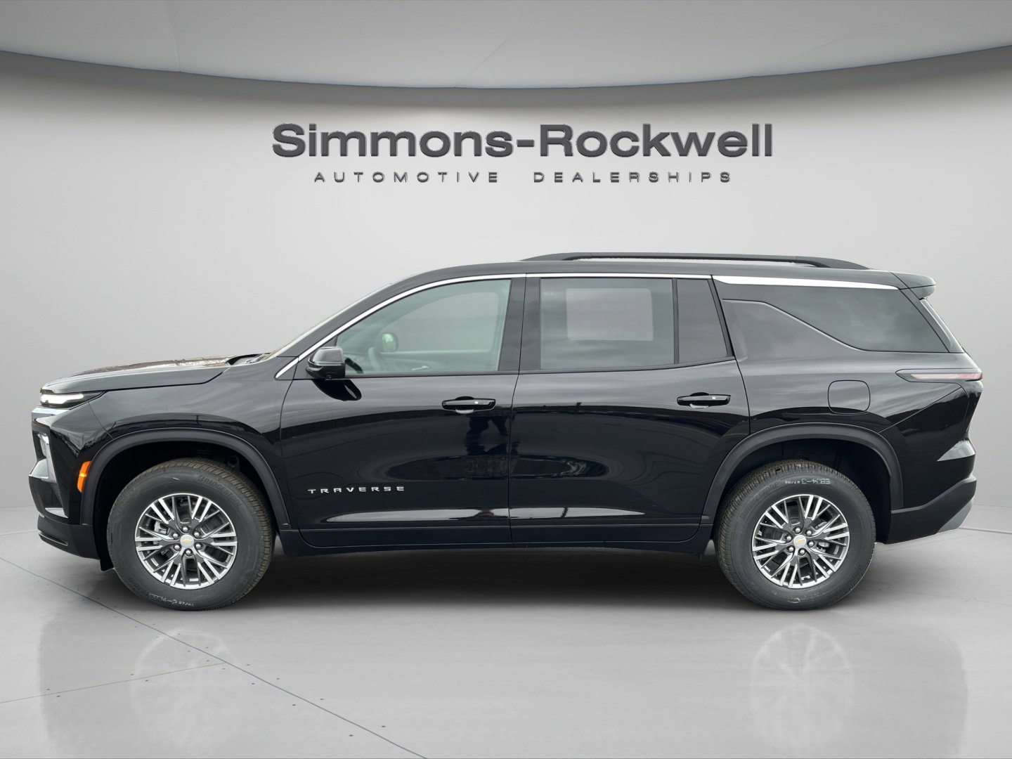 2026 Chevrolet Traverse photo 4