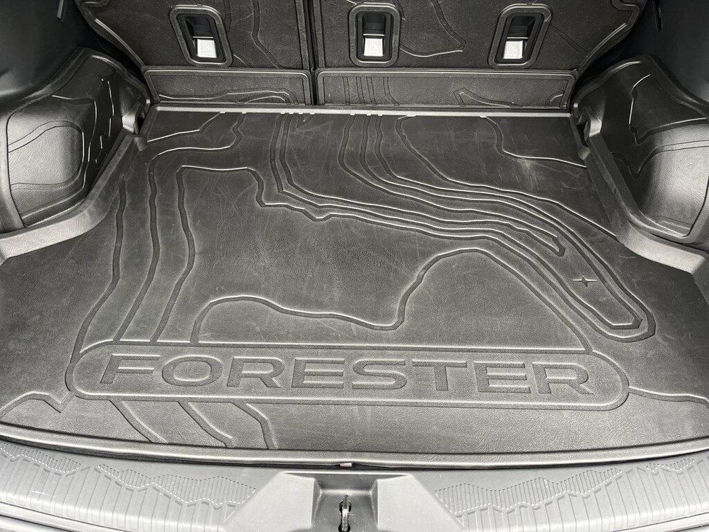 Used 2025 Subaru Forester Limited SUV