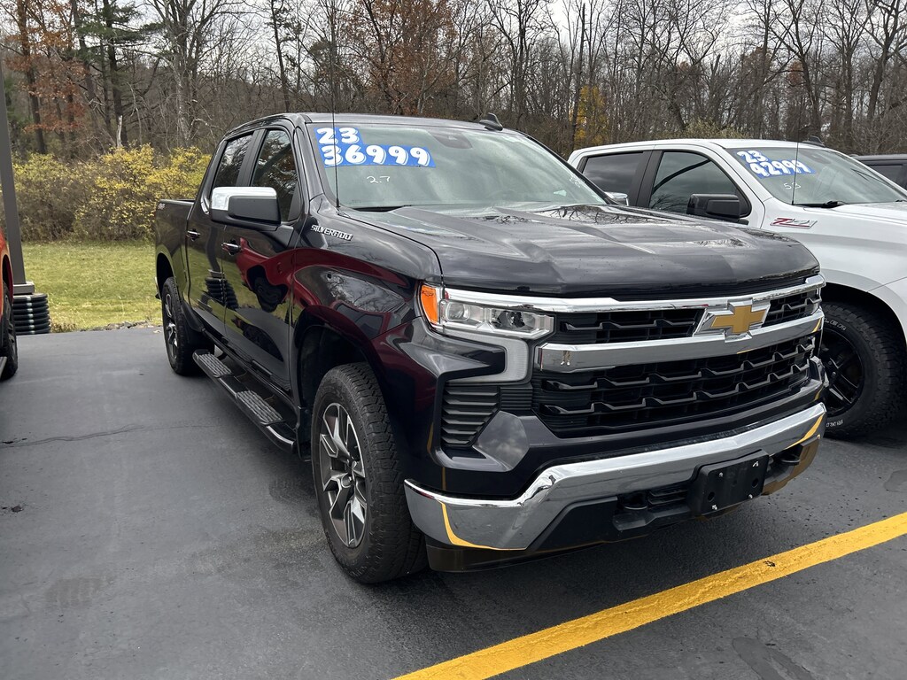 Used 2023 Chevrolet Silverado 1500 LT (2FL) Truck