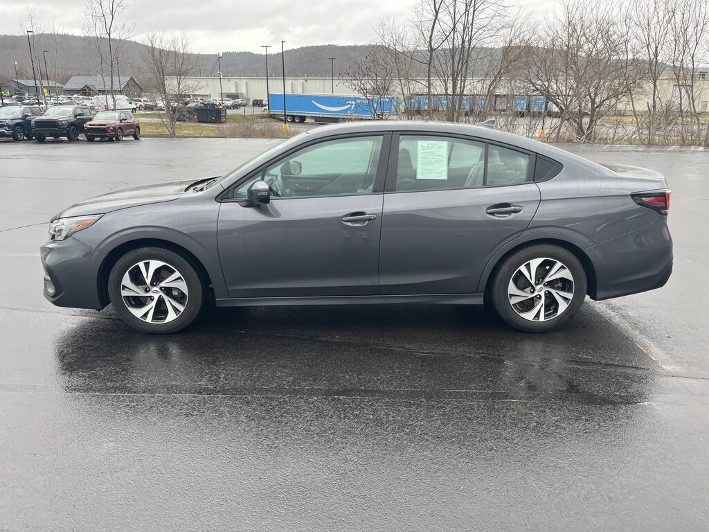 Used 2024 Subaru Legacy Premium