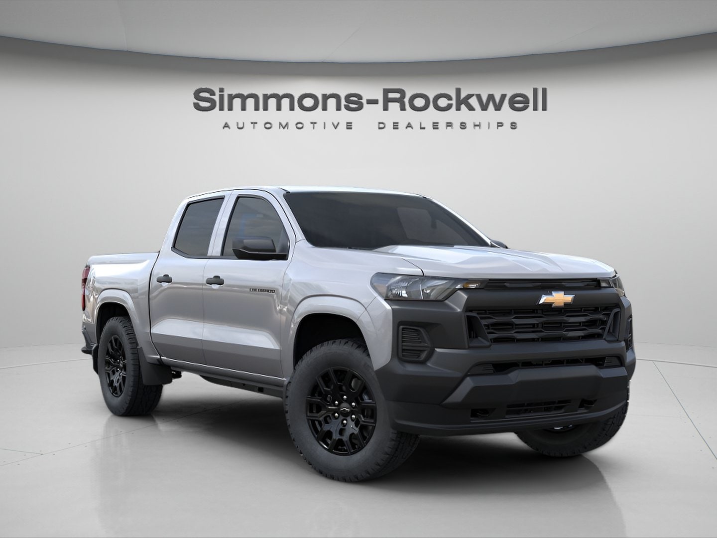2026 Chevrolet Colorado Work Truck - Photo 7