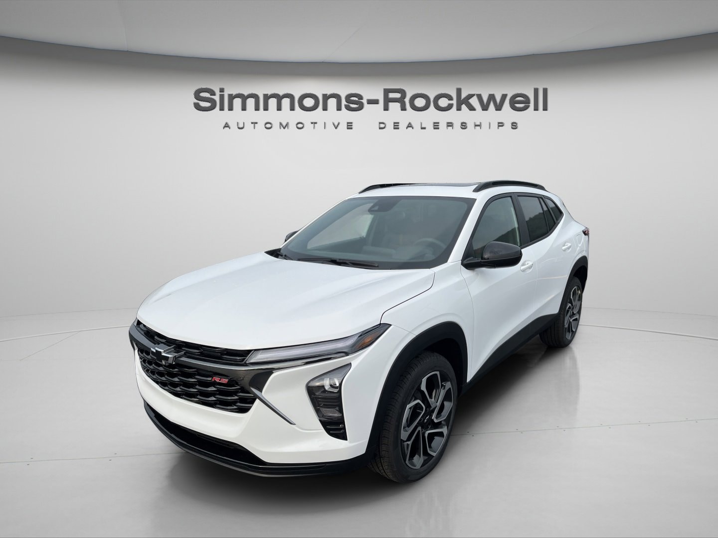 2025 Chevrolet Trax SUV 