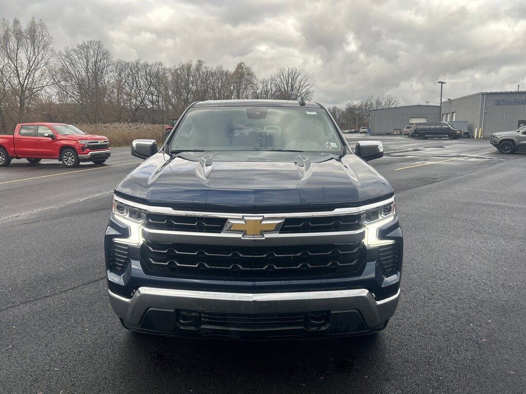 Used 2022 Chevrolet Silverado 1500 LT (2FL) Truck