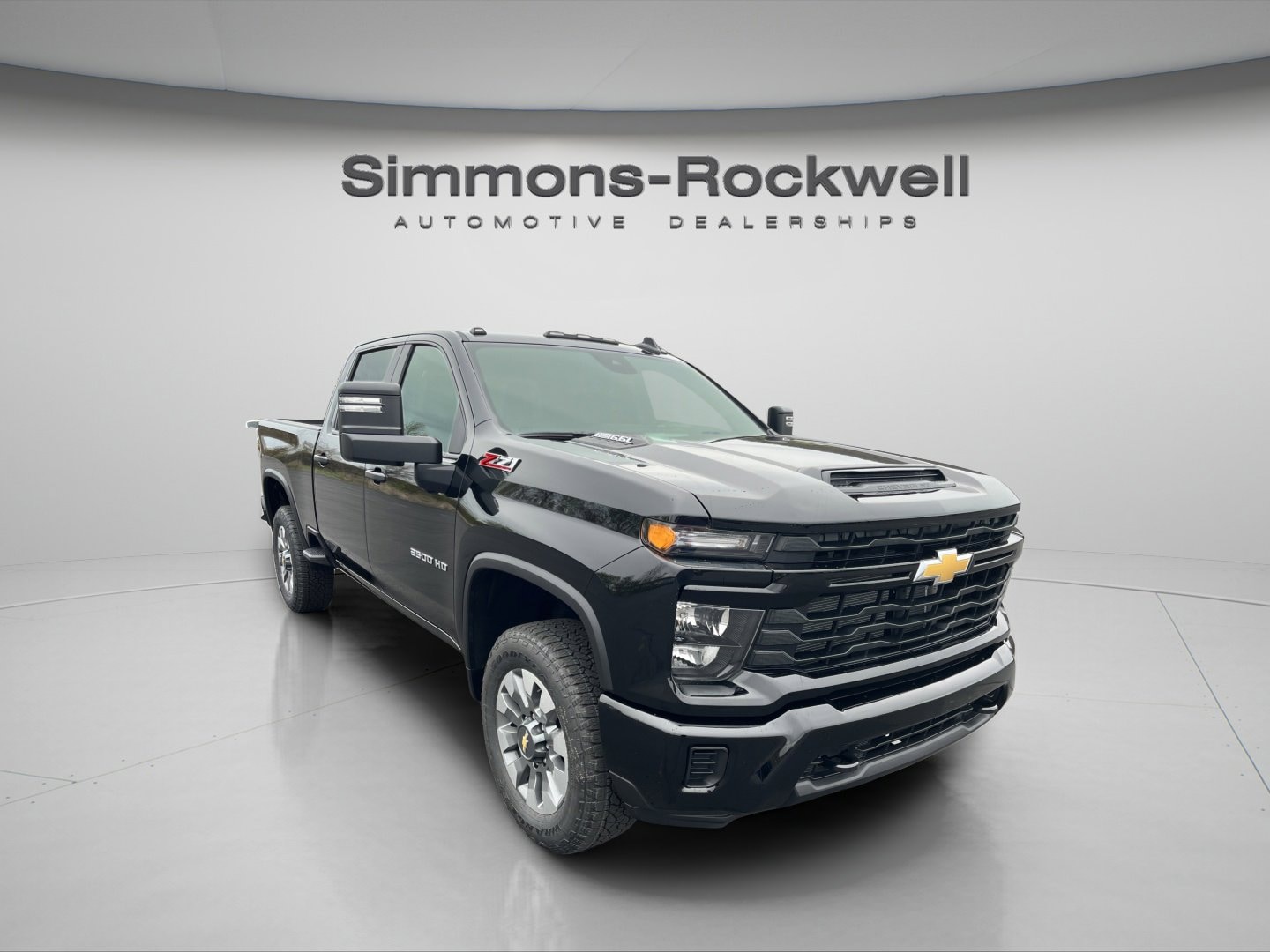 2026 Chevrolet Silverado 2500 HD Custom - Photo 8