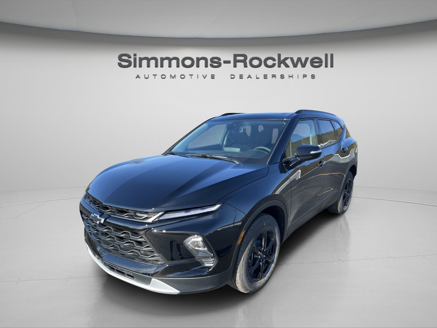 2026 Chevrolet Blazer 2.0T 3LT AWD's photo