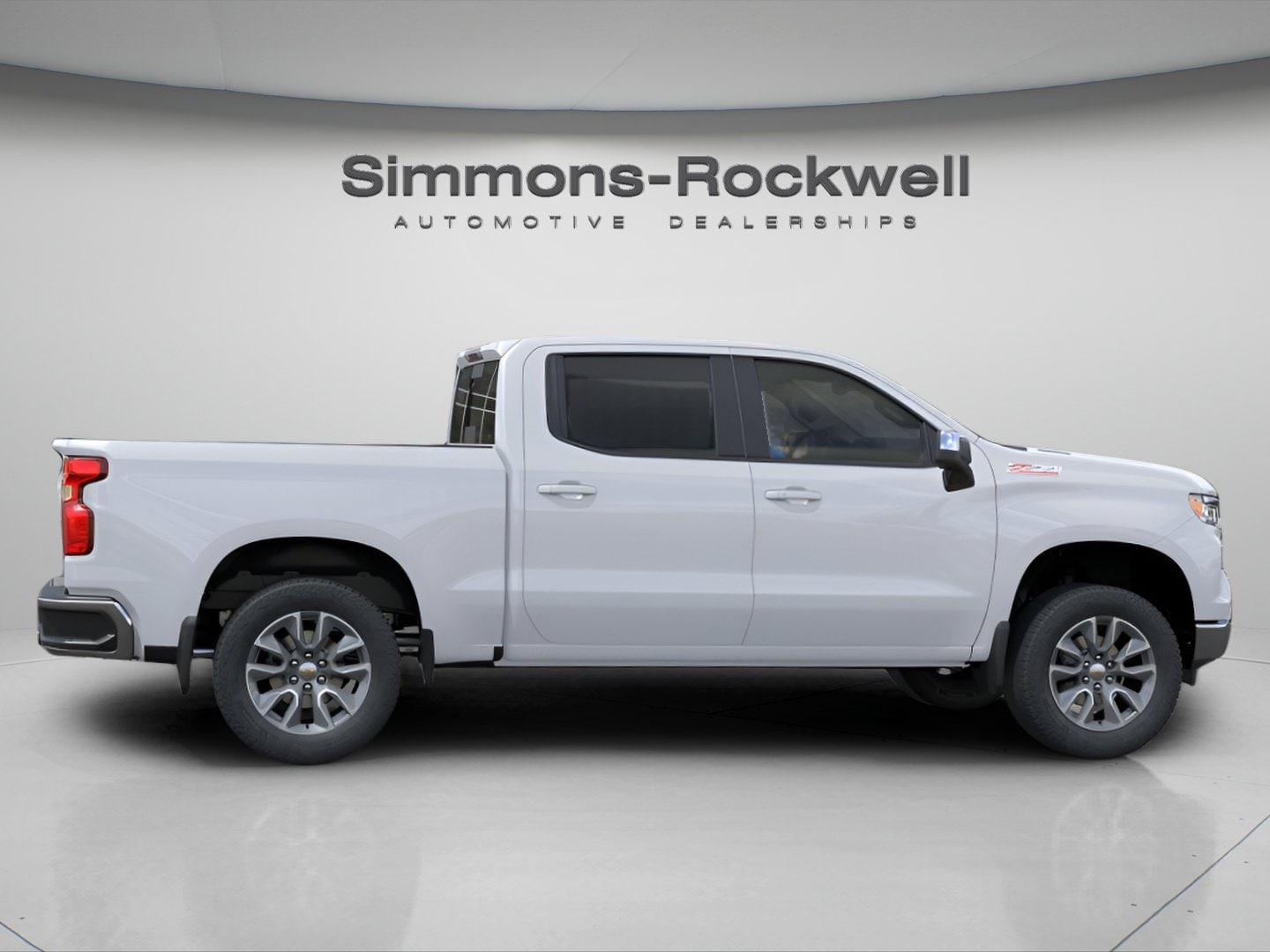 2026 Chevrolet Silverado 1500 LT - Photo 6