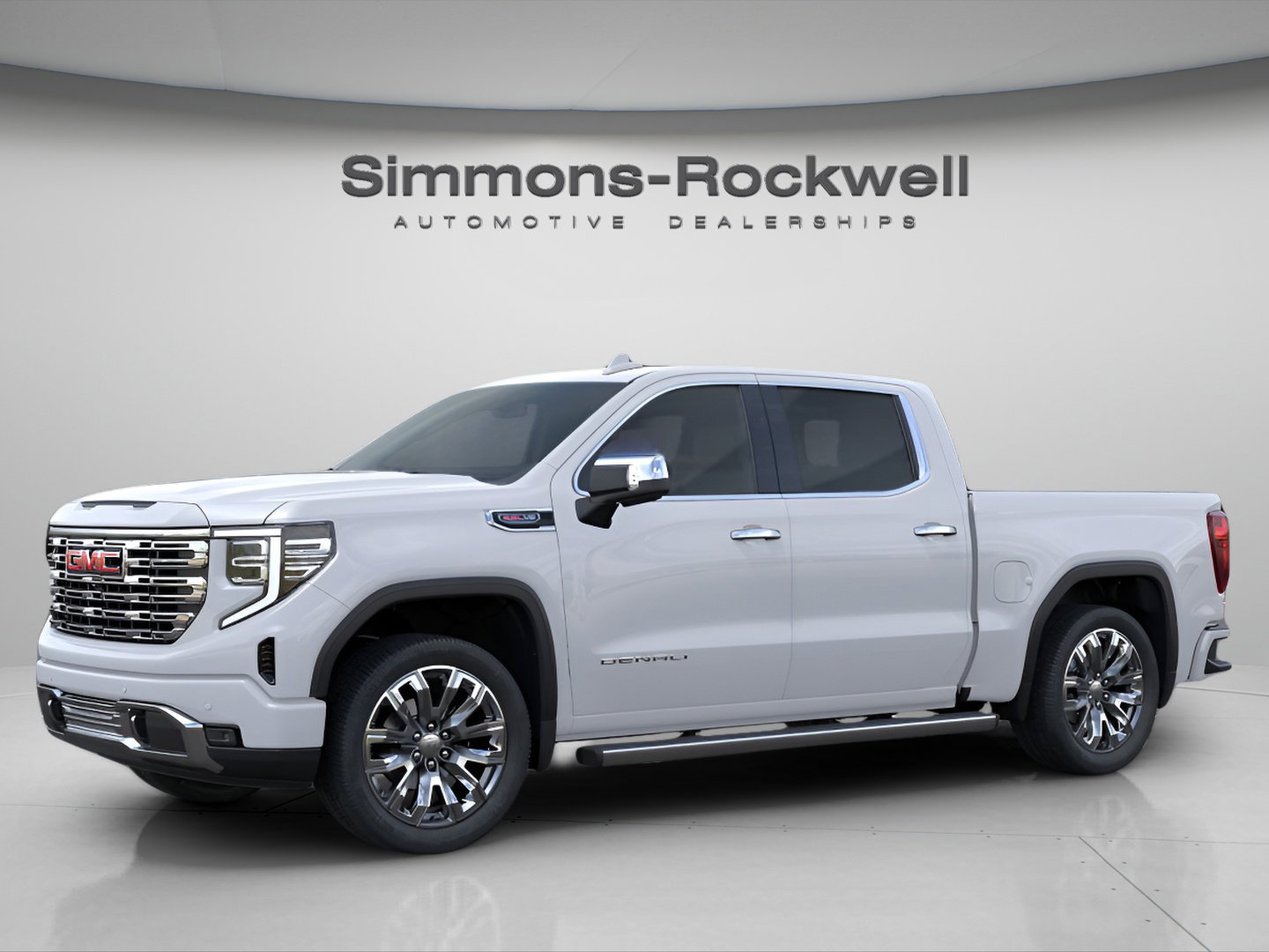 2026 Gmc Sierra 1500 Denali photo 2