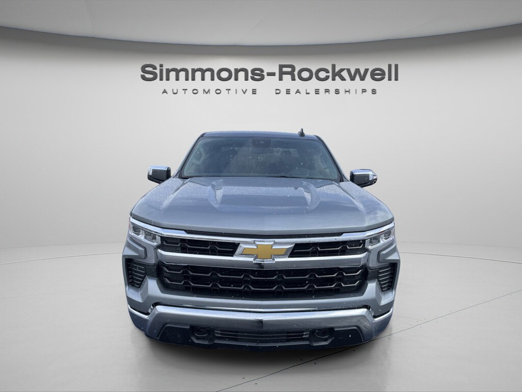 New 2026 Chevrolet Silverado 1500 LT (2FL) Truck