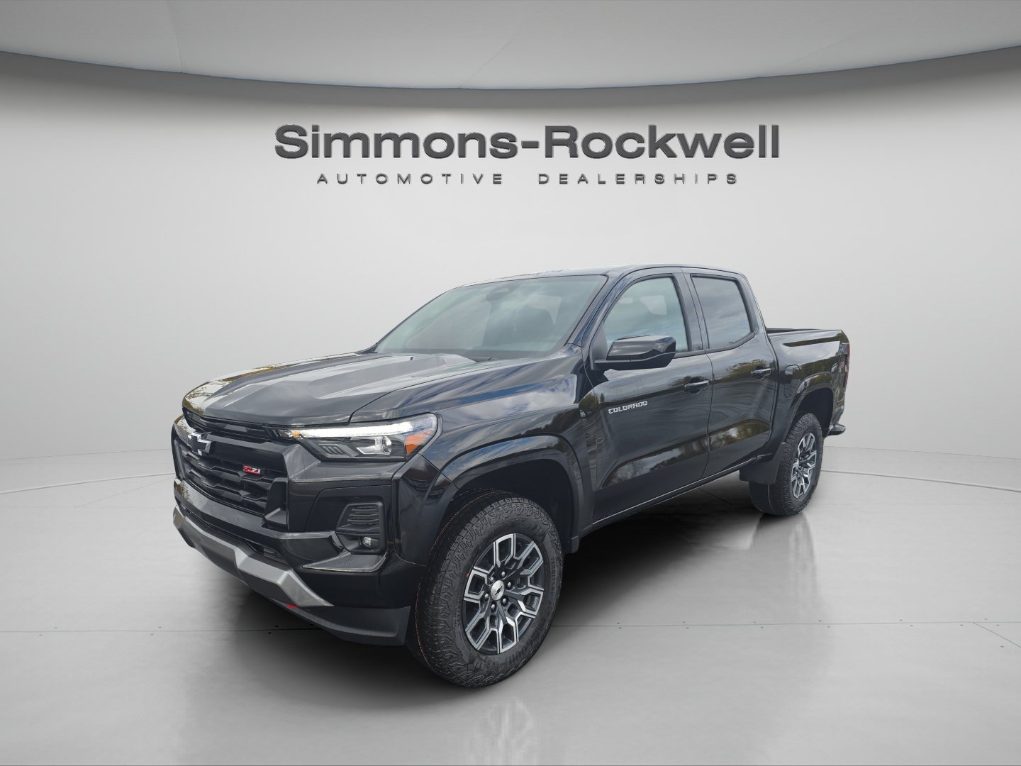 2026 Chevrolet Colorado Z71 Truck