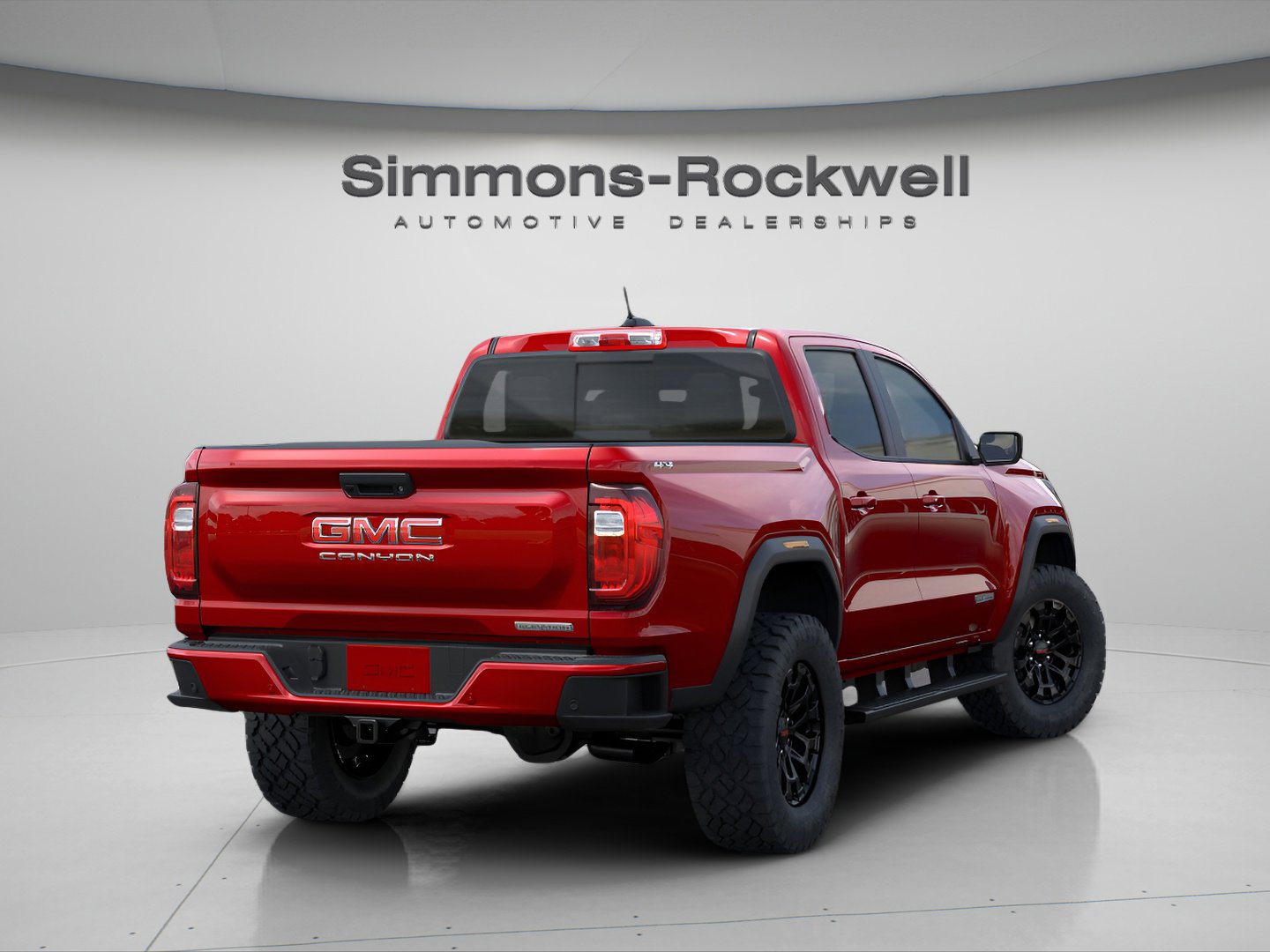 2026 Gmc Canyon Elevation photo 2