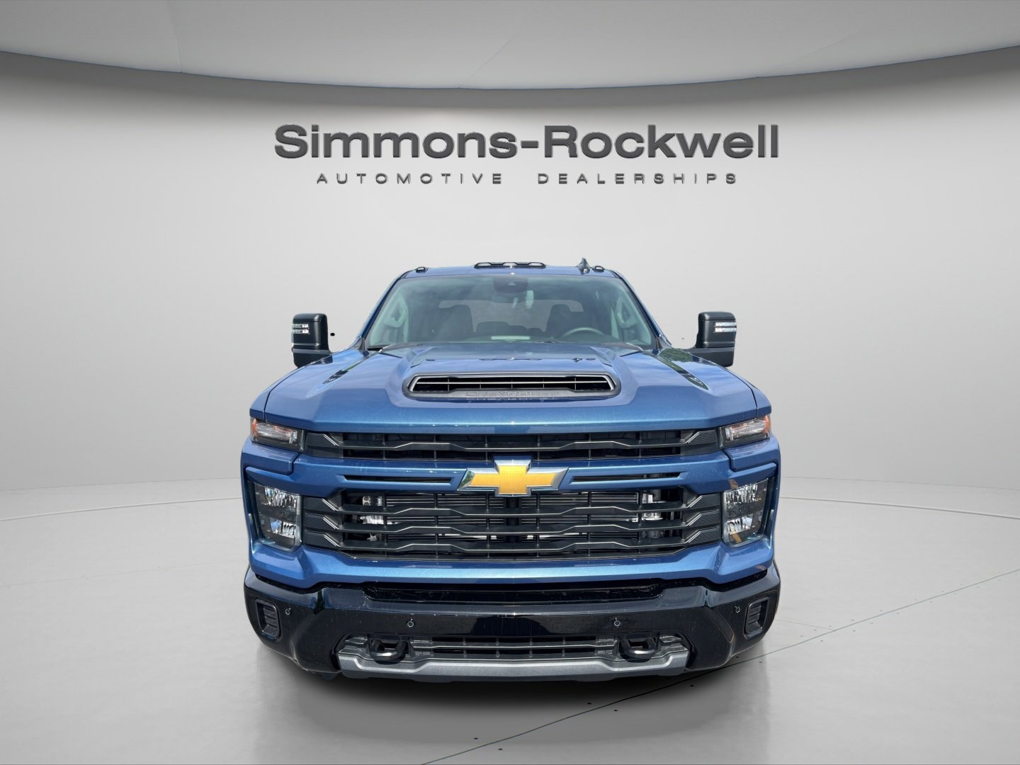 2026 Chevrolet Silverado 2500 HD Custom - Photo 8