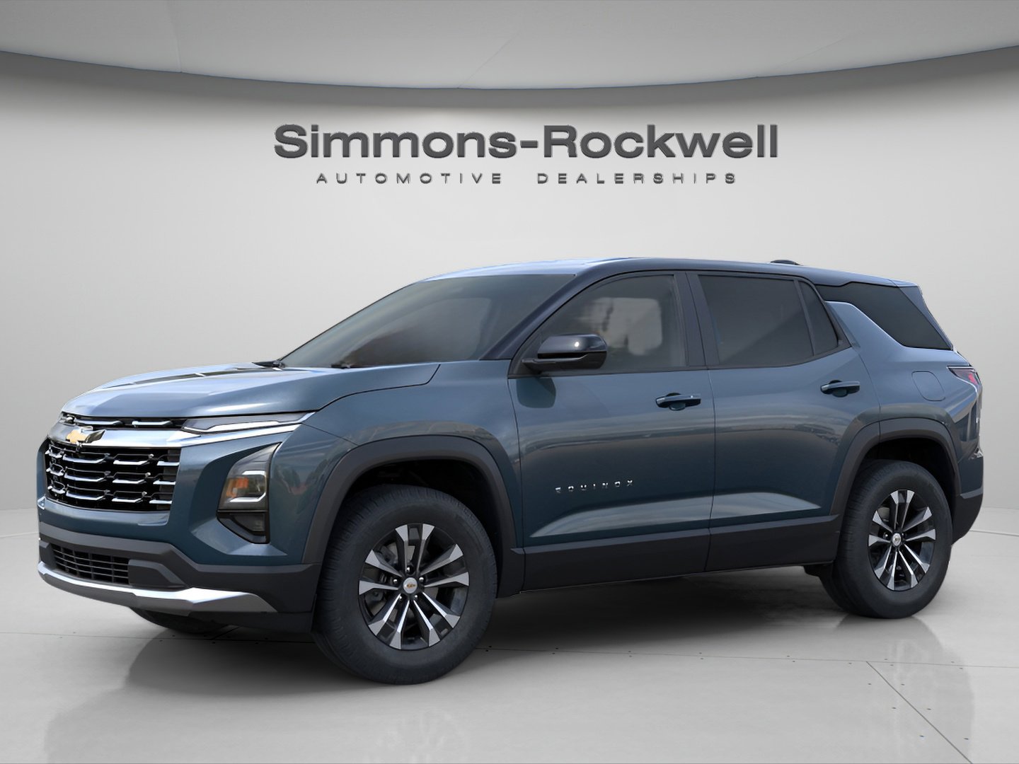 2026 Chevrolet Equinox LT photo 2