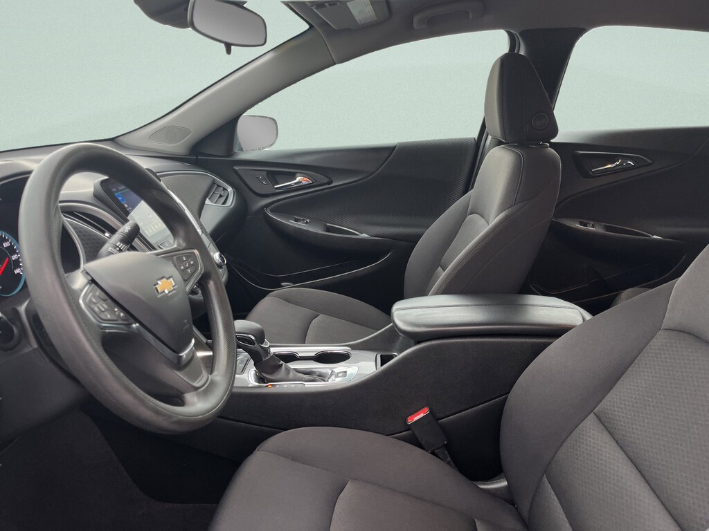Used 2023 Chevrolet Malibu LT Car