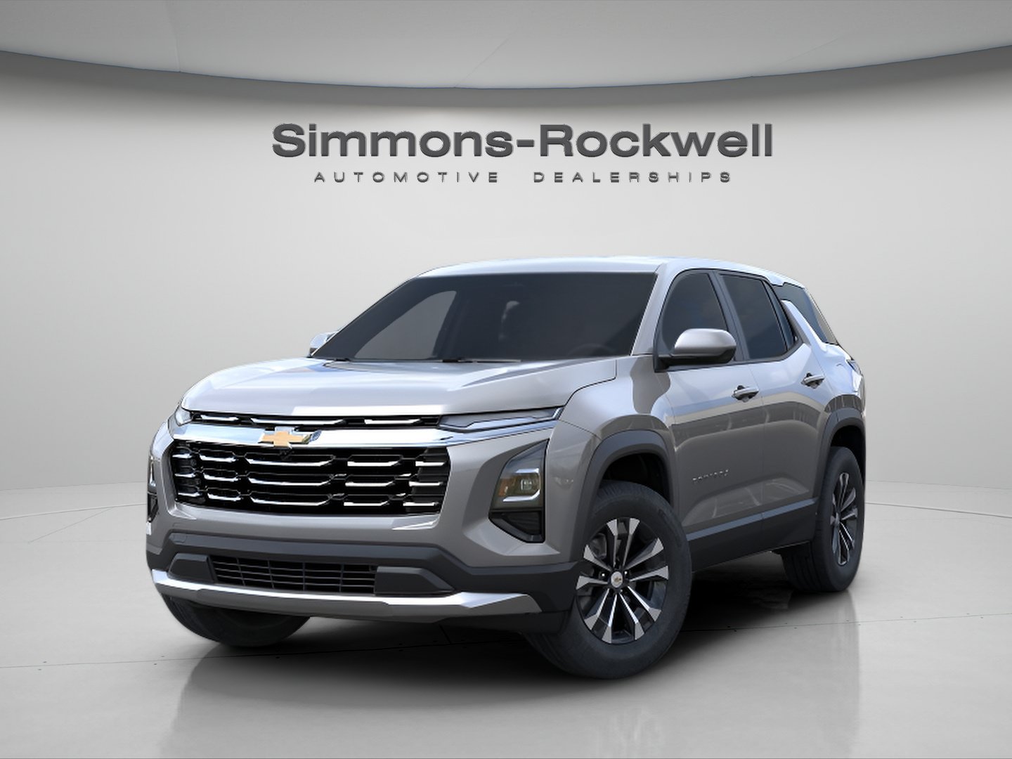 2027 Chevrolet Equinox LT - Photo 9