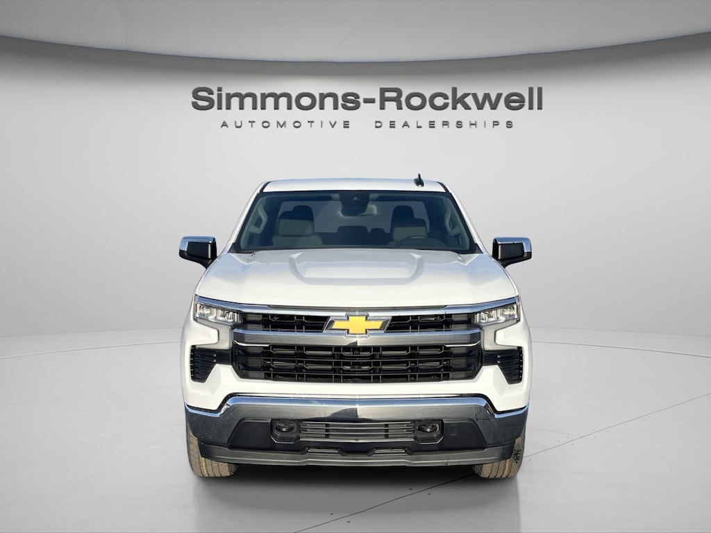 New 2026 Chevrolet Silverado 1500 LT (2FL) Truck