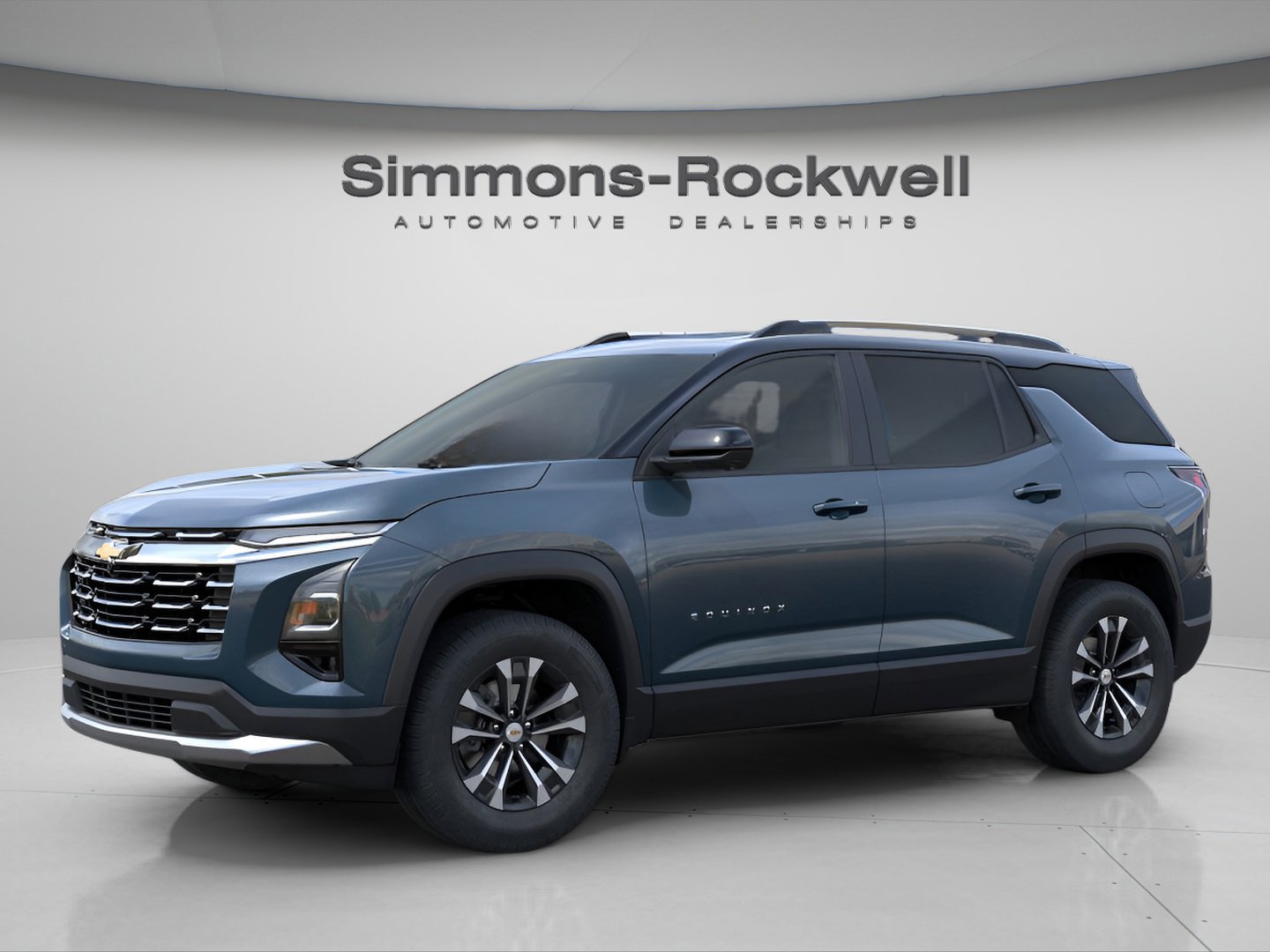 2026 Chevrolet Equinox LT photo 2