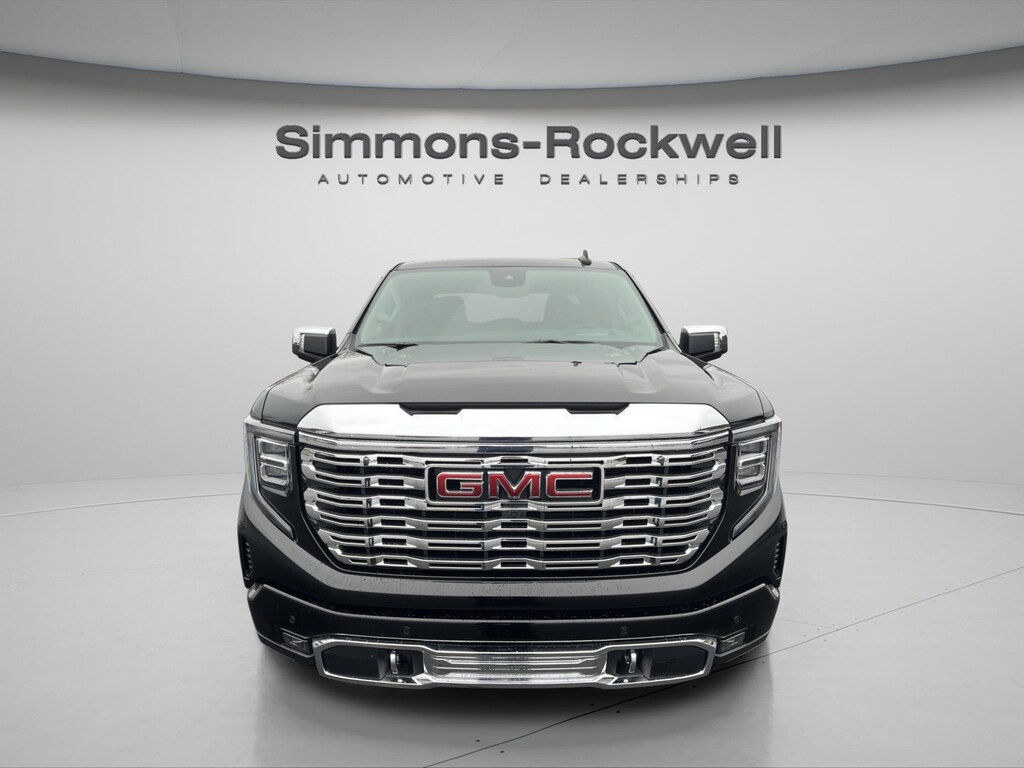 New 2026 GMC Sierra 1500 Denali Truck