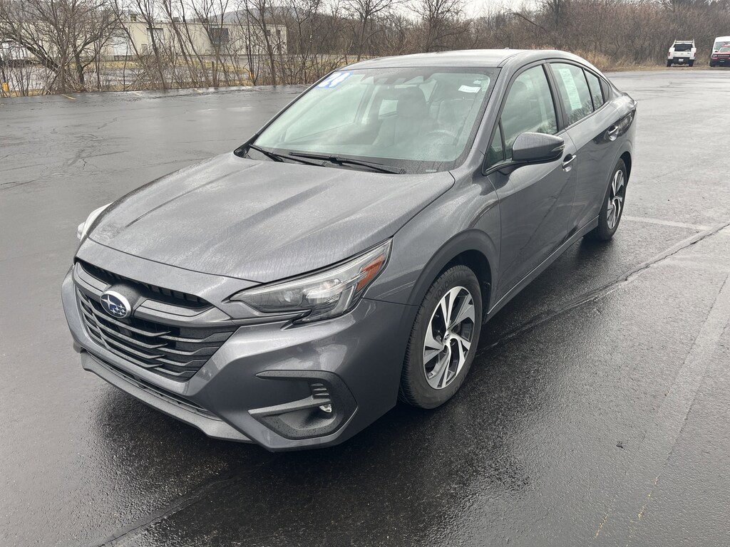 Used 2024 Subaru Legacy Premium
