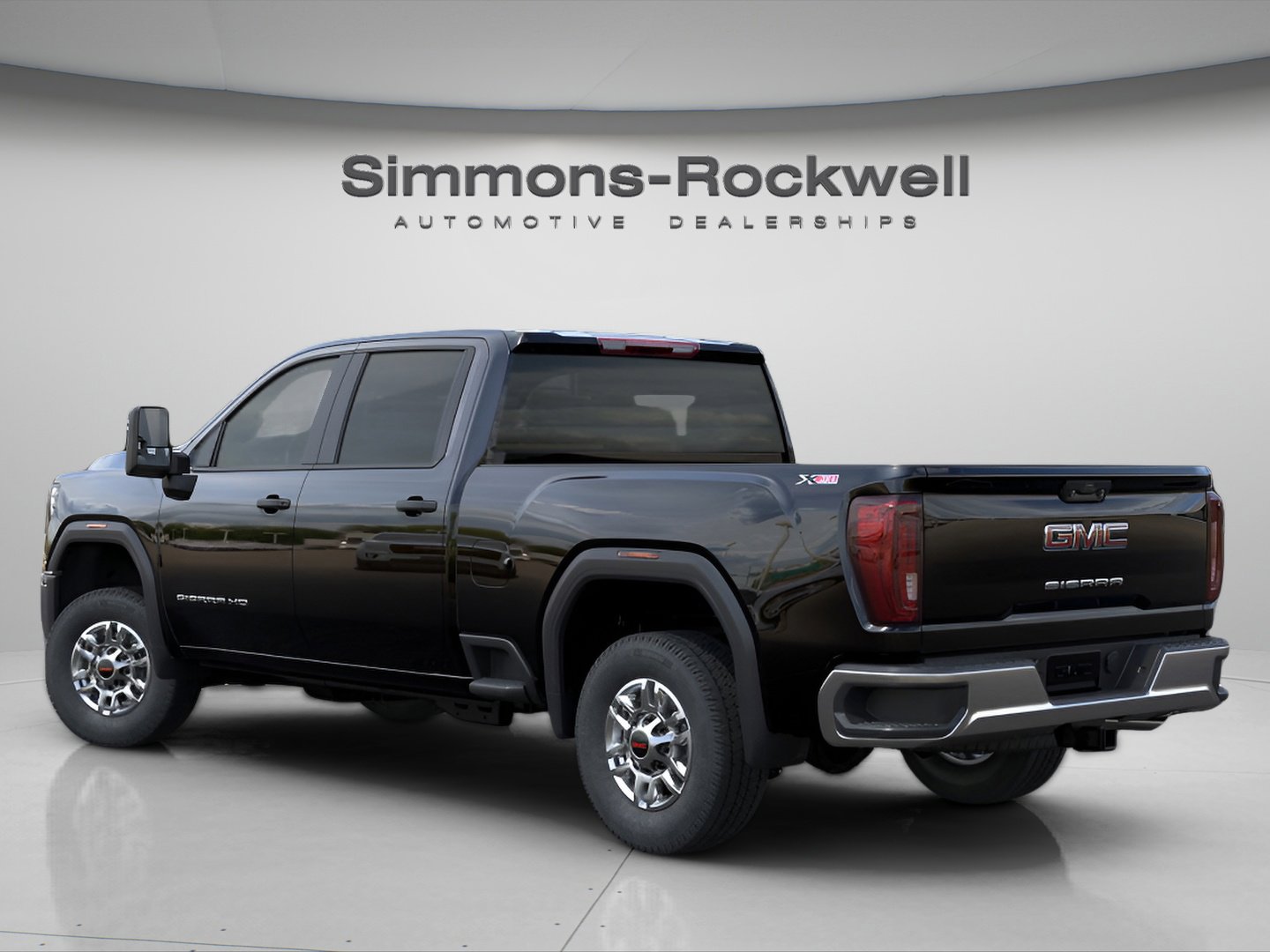 2026 Gmc Sierra 2500 HD Pro photo 3