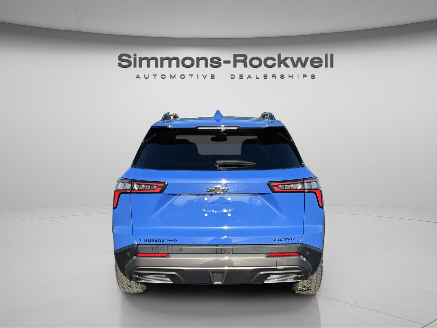 New Chevy Equinox for Sale | Simmons-Rockwell Dealerships