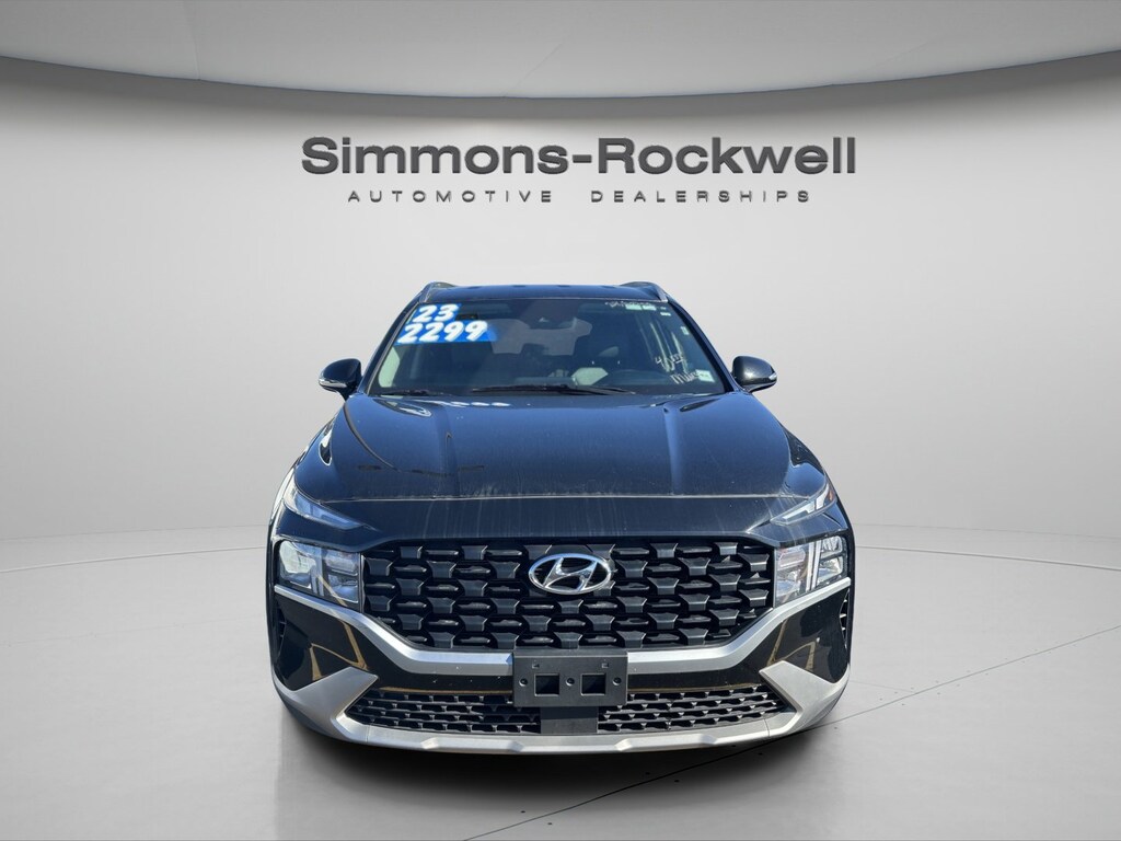 Used 2023 Hyundai Santa Fe SEL