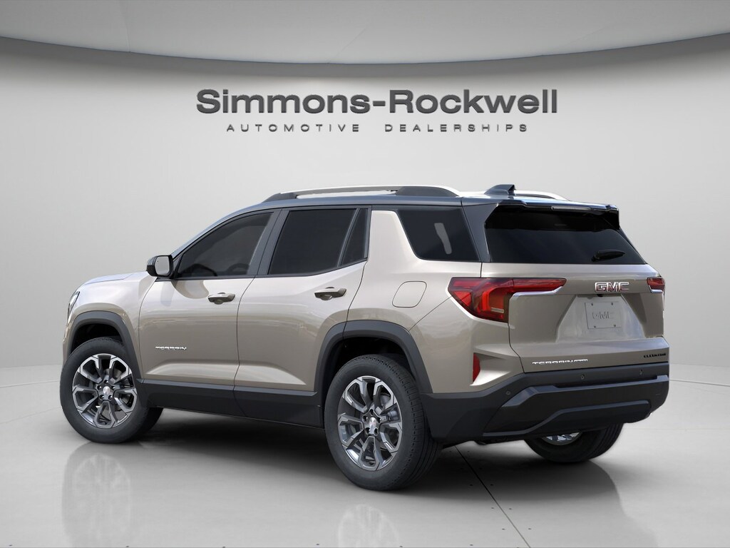 New 2026 GMC Terrain Elevation SUV