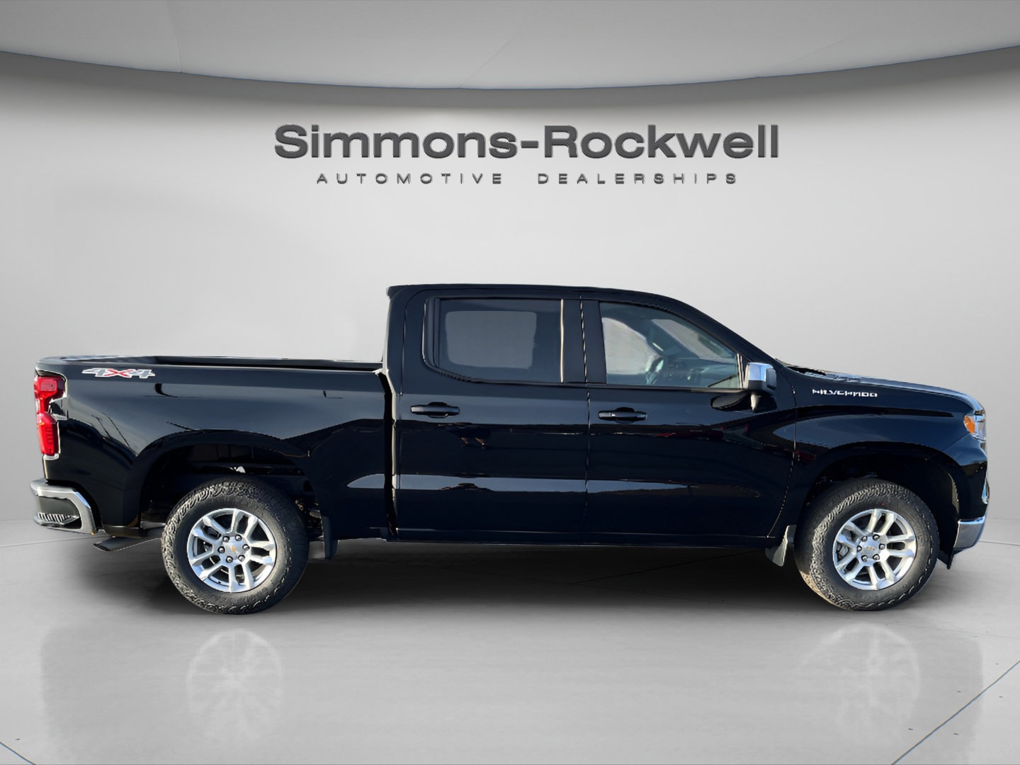 2026 Chevrolet Silverado 1500 LT - Photo 6
