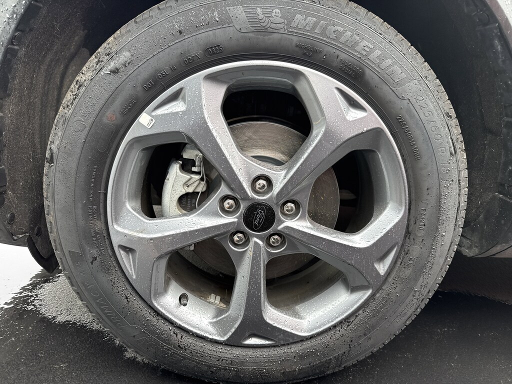 Used 2025 Ford Escape ST-Line