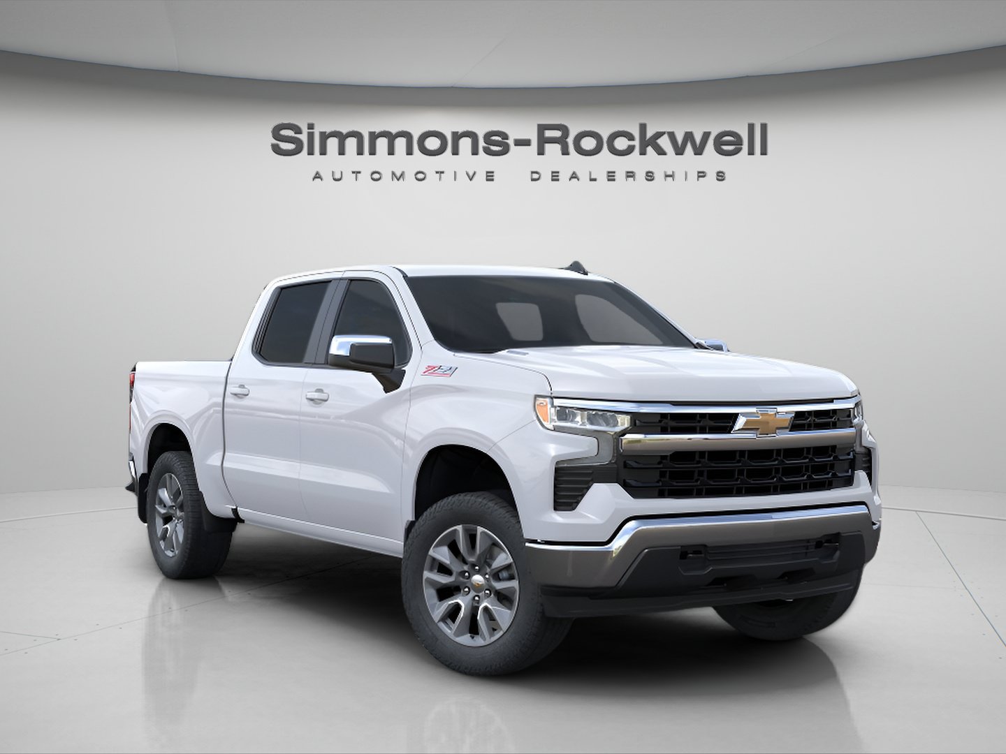 2026 Chevrolet Silverado 1500 LT - Photo 7