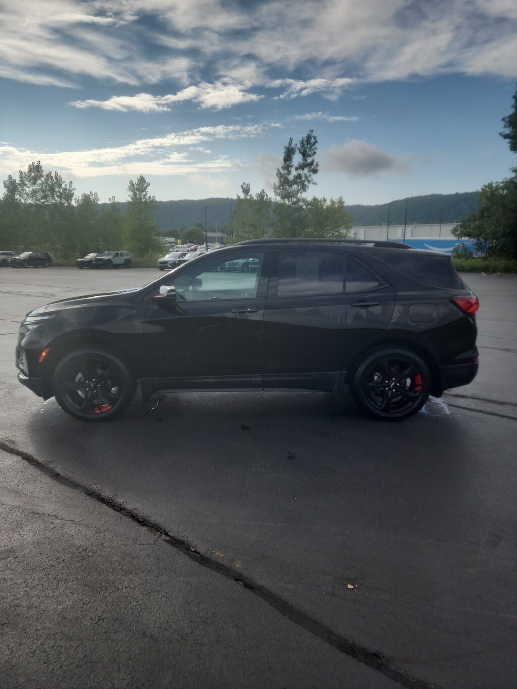 Used 2024 Chevrolet Equinox Premier SUV