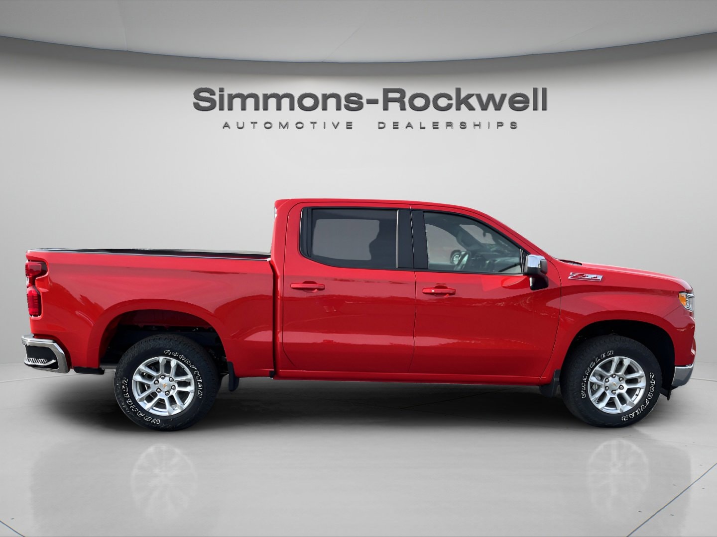 2026 Chevrolet Silverado 1500 LT - Photo 8