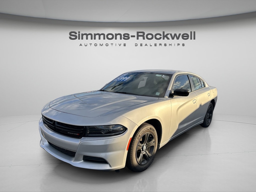 Used 2023 Dodge Charger SXT Sedan