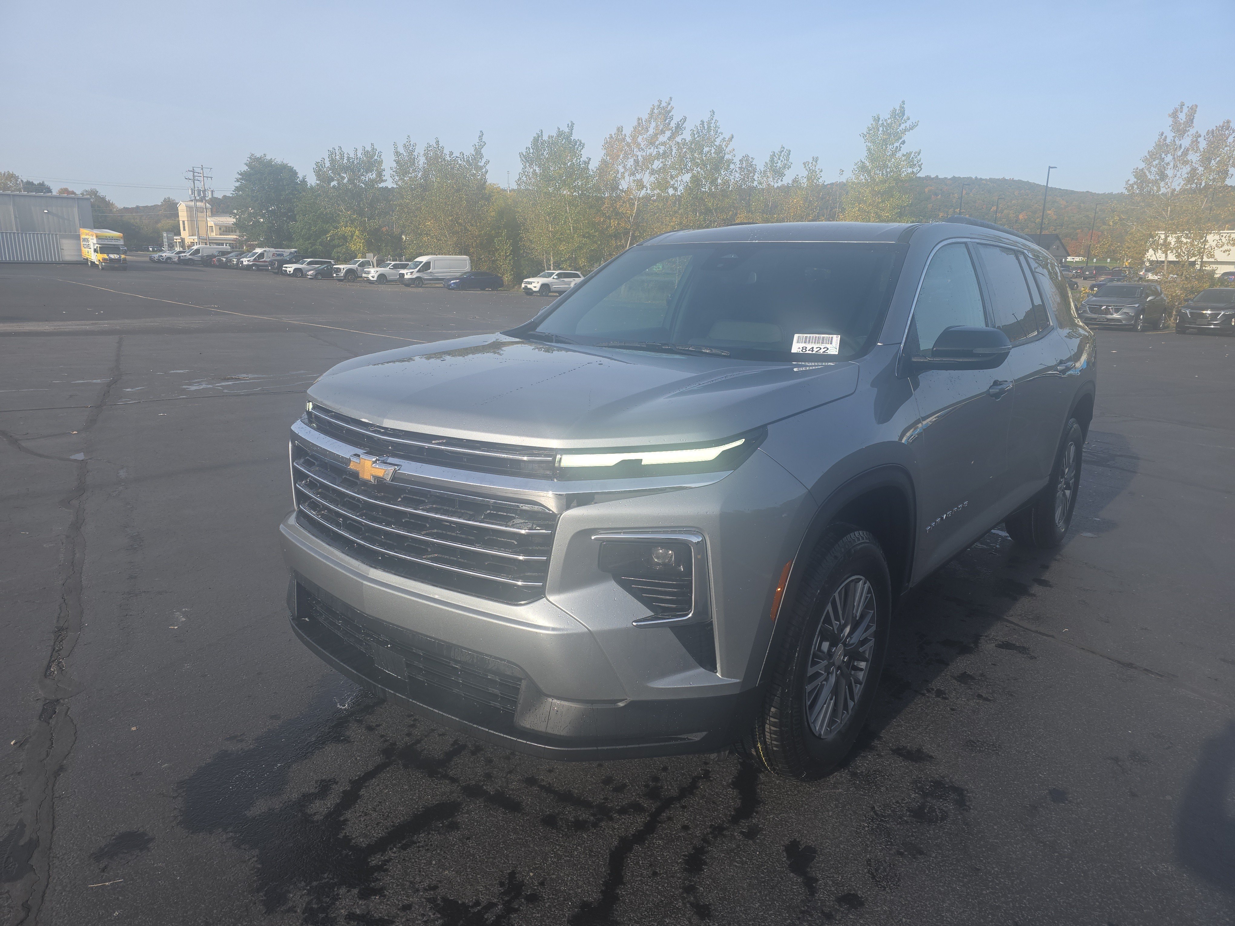 2027 Chevrolet Traverse LT SUV