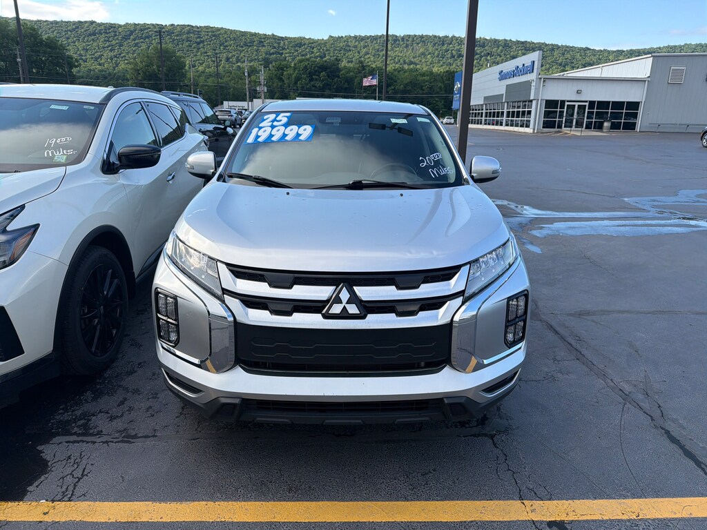 Used 2025 Mitsubishi Outlander Sport S