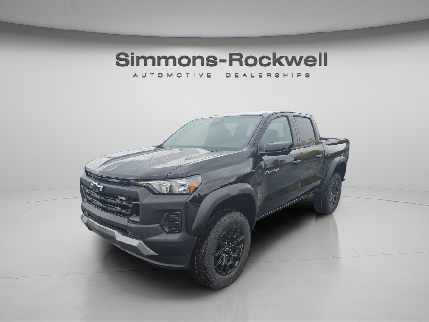 2026 Chevrolet Colorado Trail Boss Truck
