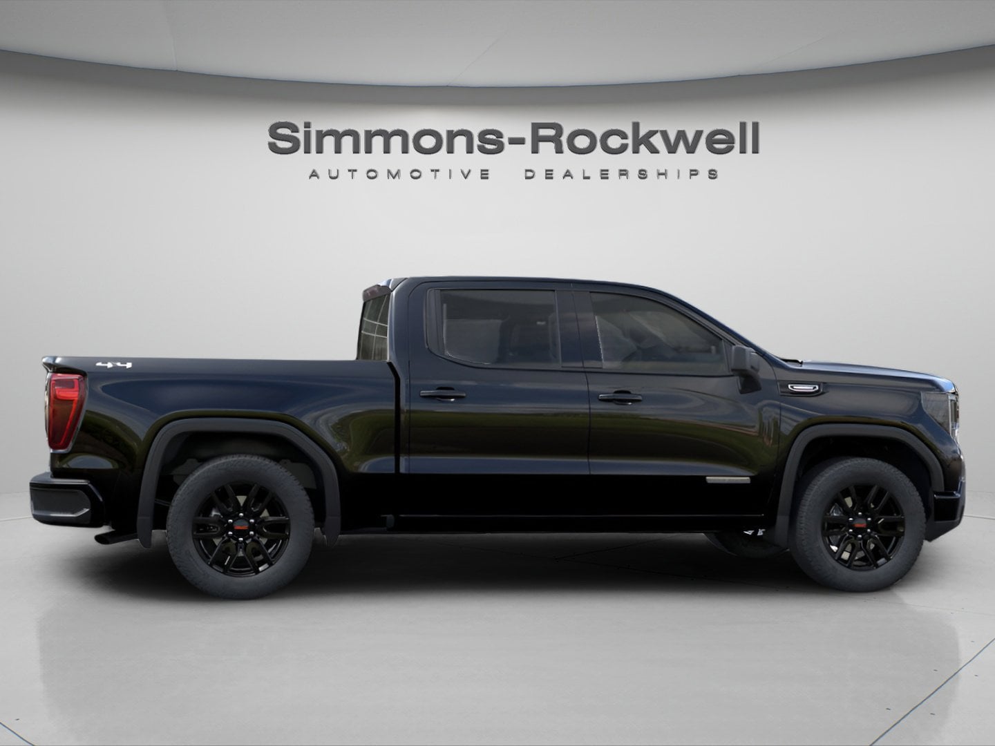 2026 GMC Sierra 1500 Elevation's photo